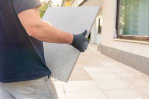 CARRELAGE TERRASSE