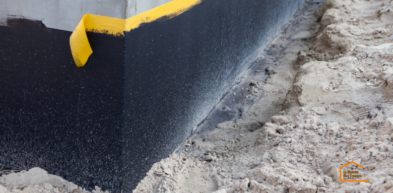 Etanchéité des murs Antibes