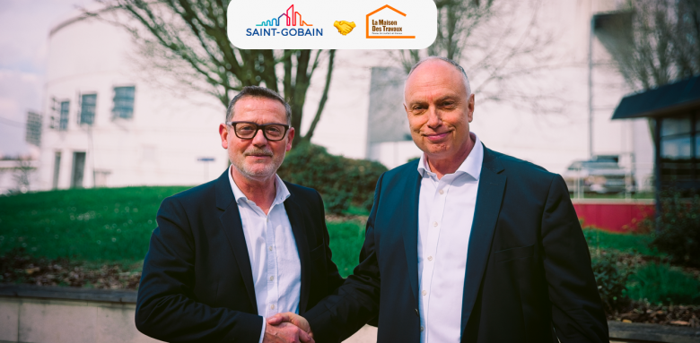 Saint Gobain x La Maison des Travaux