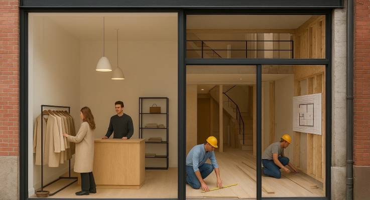 Comment agrandir son magasin ?