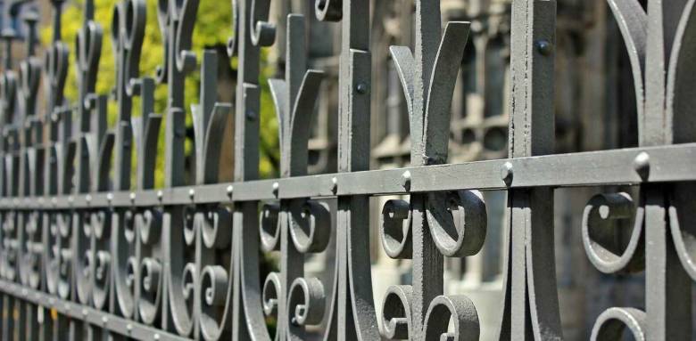 Les différents matériaux de portails 