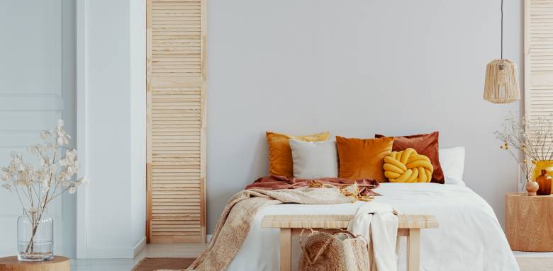 Une déco moderne en Indre-et-Loire.