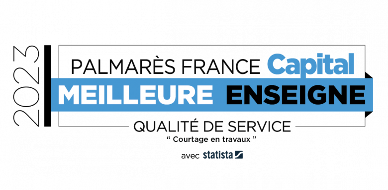 Logo Meilleure enseigne 2023