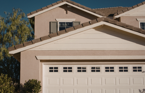 Construction de garage