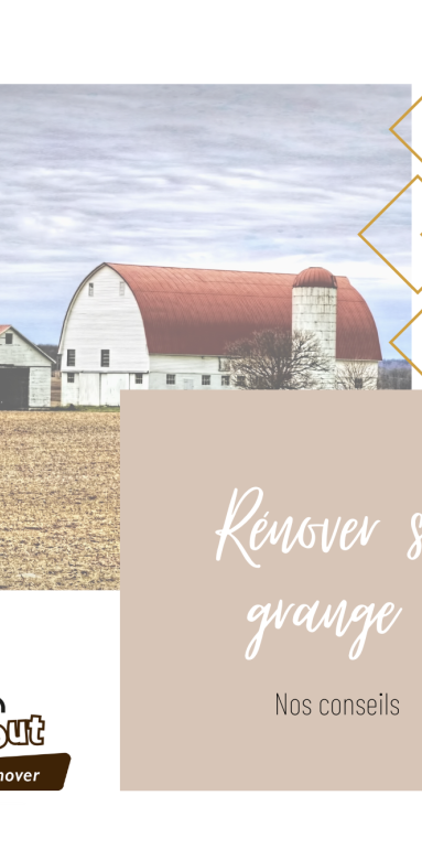 Rénover sa grange