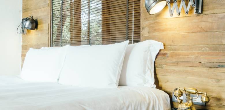 Rénovation d'un chambre PMR