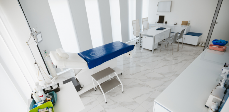 Insonorisation cabinet médical Antibes