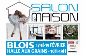 Participez au salon de la maison à Blois