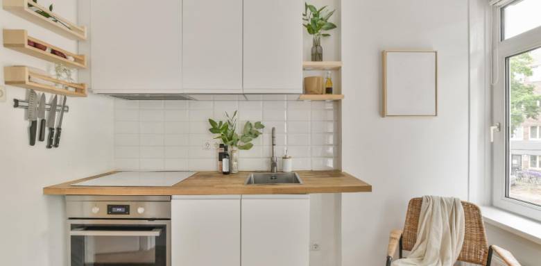 Bien agencer sa petite cuisine