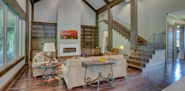 Plafond cathédrale Pontarlier