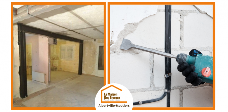 Bureau d'étude - architecte 73, bureau d'étude 73, maçon 73, plaquiste 73, électricien 73, plombier 73, carreleur 73, ITE 73