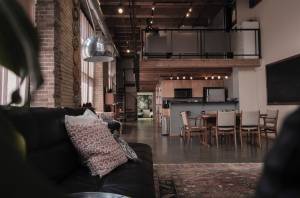 La mezzanine