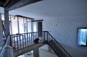 Relooker un escalier ancien avec la Maison des Travaux !