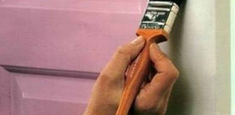 repeindre ses portes : une idée simple pour twitter son intérieur