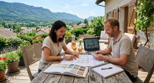 Préparer sa rénovation de maison Pays de Gex