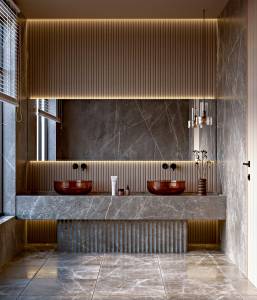 Rénovation d’une salle de bain de 10 m² : modernité et confort au quotidien
