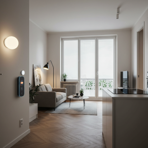 maison connecté
