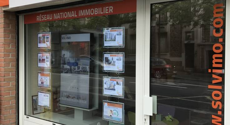 La porte d'accès a été changée