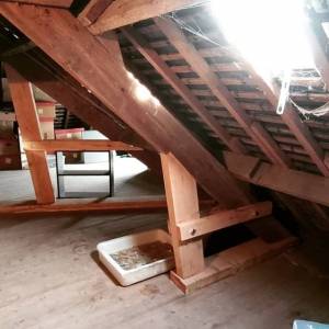  Renforcement charpente Arras