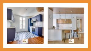 Ouvrir sa cuisine sur le salon