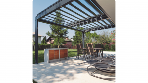 Quelles sont les différences entre une pergola et une véranda ? - Villers-Bocage 14310