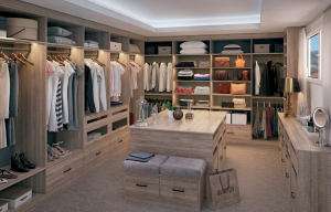 Aménager une pièce dressing sur mesure