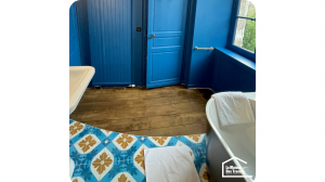 Mixer le parquet et les carreaux de ciment - 14114 Ver-sur-Mer