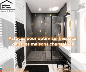 Rénovation salle de bain la maison des travaux Chartres