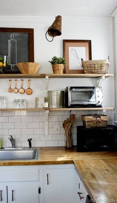 cuisine compacte appartement