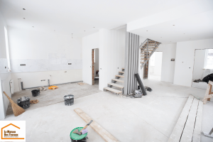 étapes pour rénover ma maison à Thiers