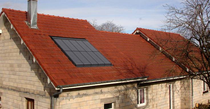 panneaux solaires les sables d'olonne