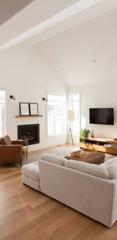 Astuces décoration intérieure - salon lumineux - Bouc-Bel-Air 13