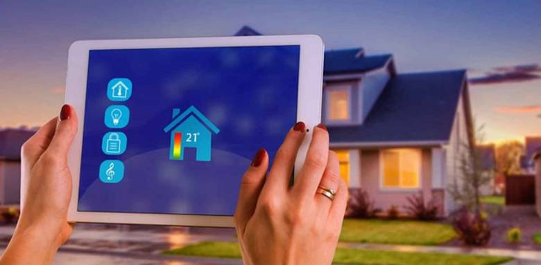 Les raisons de passer à la maison connectée La Maison Des Travaux de Sainte-Geneviève-des-Bois