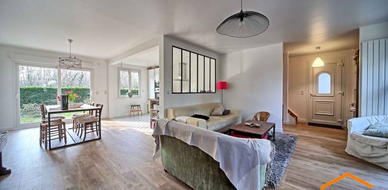 Rénovation de maison ancienne - Montpellier Lattes 34