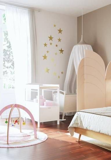 Coin bébé chambre parentale Arras