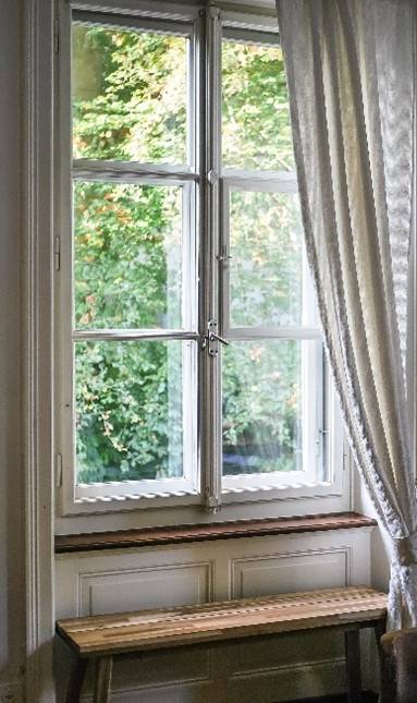 Changement de fenêtre