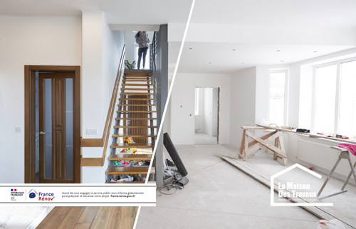 Rénovation globale Saint-Dizier
