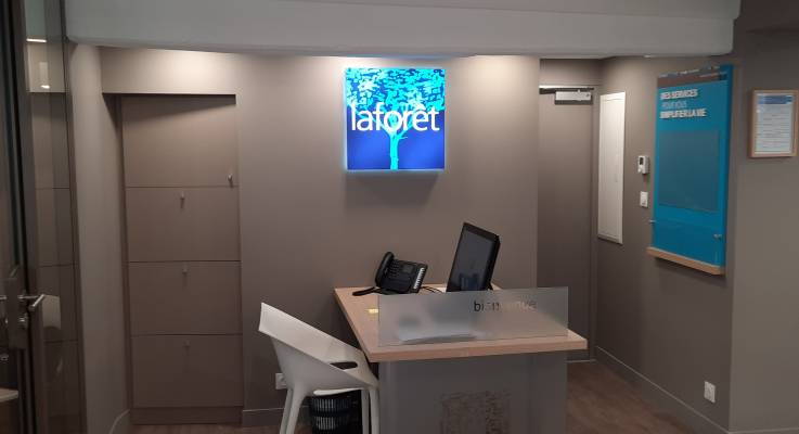 Nouvelle agence immobilière (Dives-sur-Mer 14160)