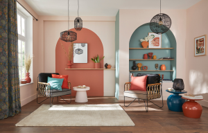 Choix des couleurs décoration intérieur 