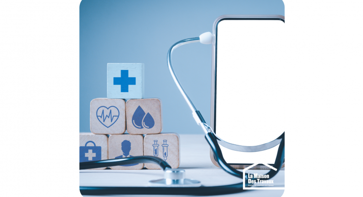 Aménager la salle d’attente d’un cabinet médical !