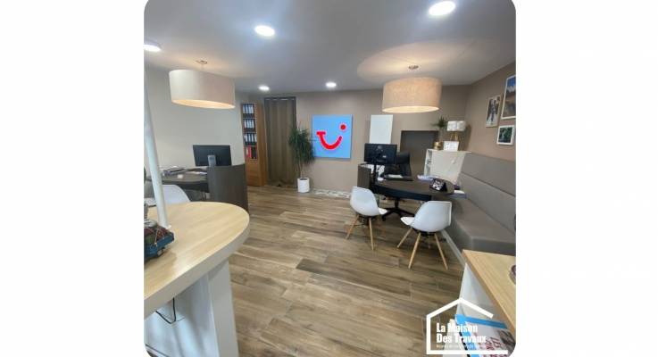 Rénovation d'un local professionnel 