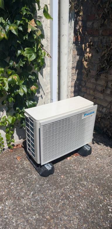 Unité exterieur clim