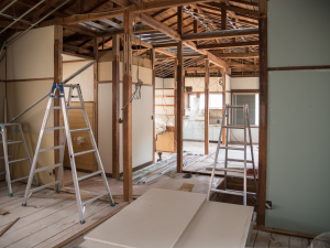 Rénovation maison