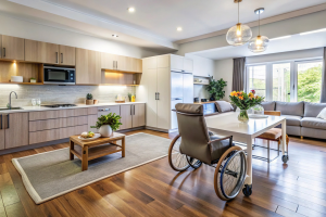 Guide sur l'aménagement de maison pour accessibilité