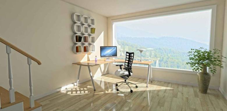 parquet flottant