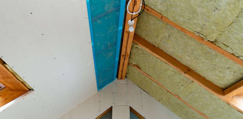 Isolation par le toit 
