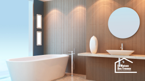 Rénovation salle de bain 10m² Saint-Dizier