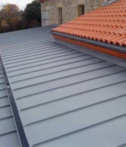 Toiture en zinc Chalon-sur-Saône