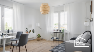 Rénovation appartement Angers