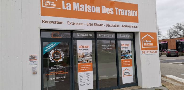 Ouverture Agence LMDT CROZON CHATEAULIN DOUARNENEZ